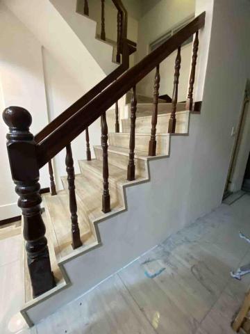 23號裝修工程 - 樓梯地板工程施作