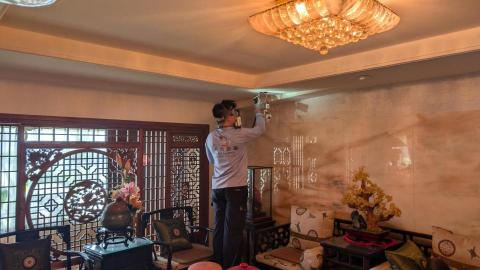 大心除蟲有限公司 - 