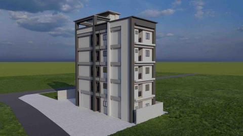 小林3D建模渲染 （林煒皓） - 