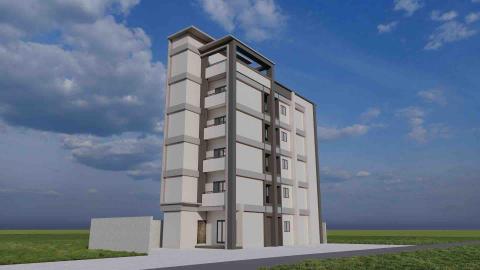 小林3D建模渲染 （林煒皓） - 