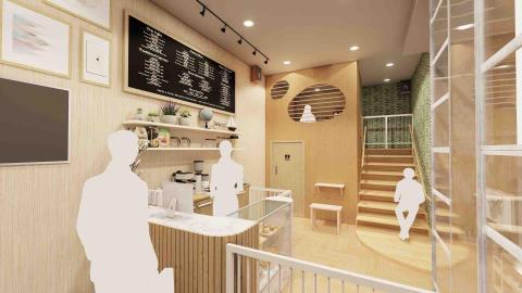 小林3D建模渲染 （林煒皓） - 