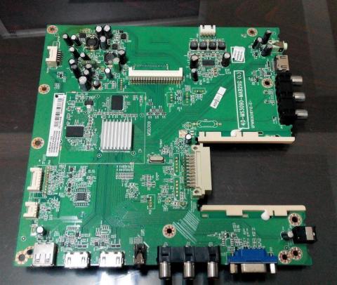 仁德電視維修 - 基板維修