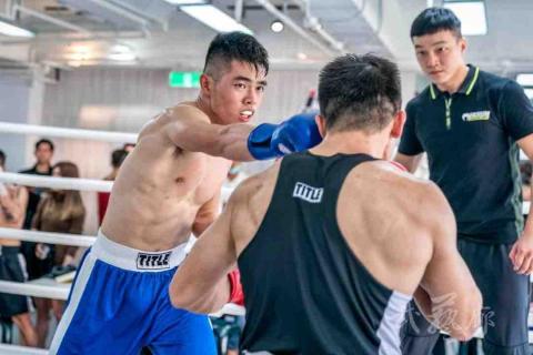 林暐翔 - 2022-PB冬季聯賽