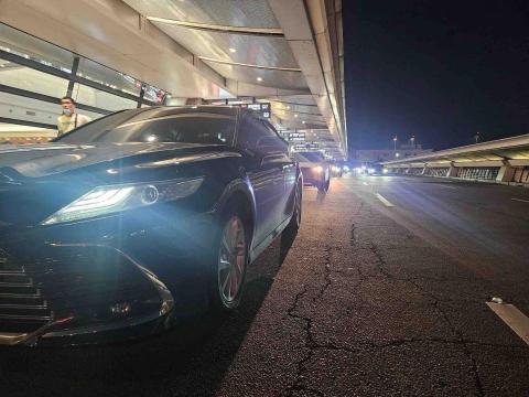 安達車行 新竹接送服務車隊（預約制） - 感謝 新竹 林小姐
預約 清晨 桃園機場接送服務 
祝您旅途愉快

機場接送 商務洽公 
旅遊包車 結婚禮車 高鐵接送
#5人座轎車型  
有需要的朋友 可以找安達小郭唷 感謝您