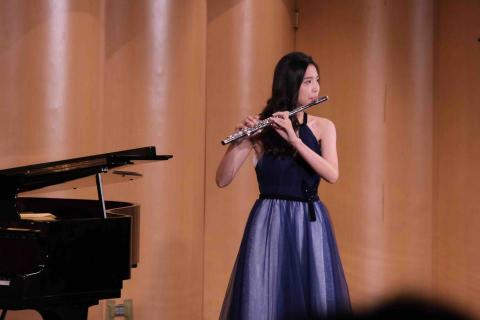 李偲嘉 - 長笛獨奏會