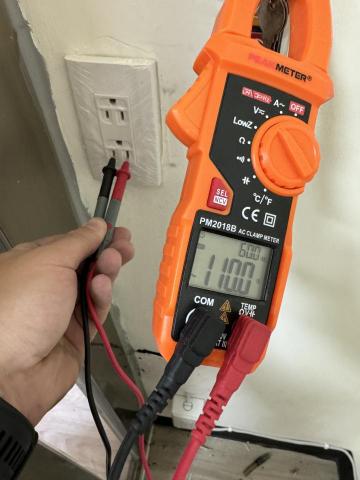 鉅川能源工程有限公司 - 110V插座電源
線路查修新增