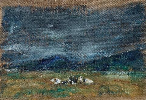 Chiyo🦄 - 寫生小品