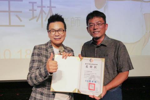 ZINC影像工坊 - 活動攝影(校園演講)