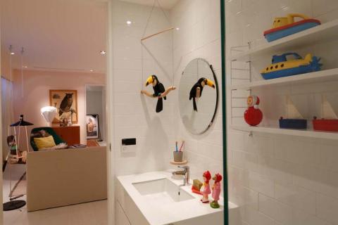 普通物質設計 - #台北小宅革命/實品屋設計-B案