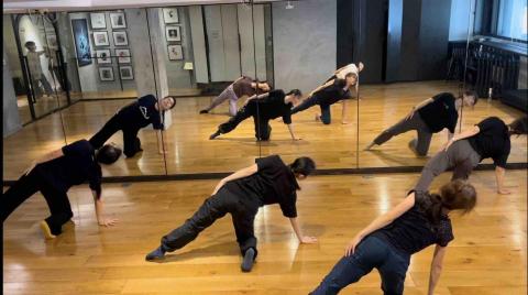 ShuYu - 成人當代教學