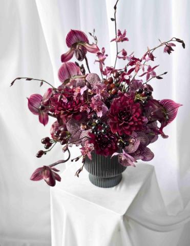 JCflower崨希花藝工作室 - 藝術盆花設計 JCflower崨希花藝工作室 - 藝術盆花設計