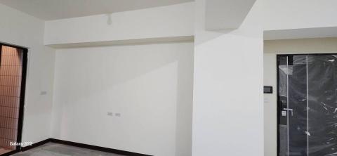 你為什麼不問問神奇海螺呢 - 新竹市，社區：金雅昕觀邸，水泥漆上漆，施工中