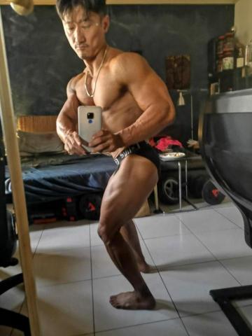 Brian Fan - 賽前一天