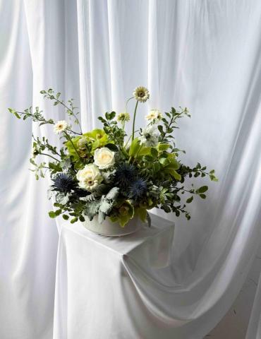 JCflower崨希花藝工作室 - 包月花藝設計 JCflower崨希花藝工作室 - 包月花藝設計