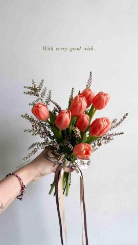 JCflower崨希花藝工作室 - 捧花 JCflower崨希花藝工作室 - 捧花