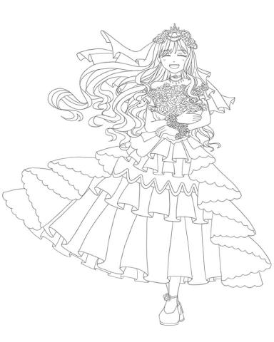 方彤宇 - 線稿電繪