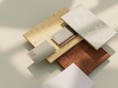 川川設計 - 名片設計