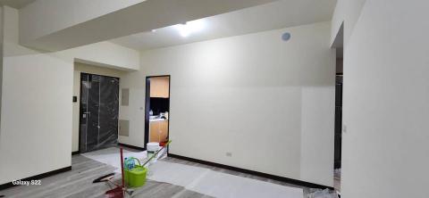 你為什麼不問問神奇海螺呢 - 新竹市，社區：金雅昕觀邸，水泥漆上漆，施工中