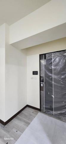 你為什麼不問問神奇海螺呢 - 新竹市，社區：金雅昕觀邸，水泥漆上漆，施工中