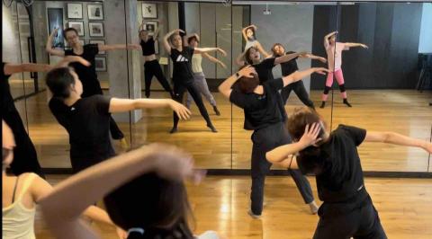 ShuYu - 成人當代教學