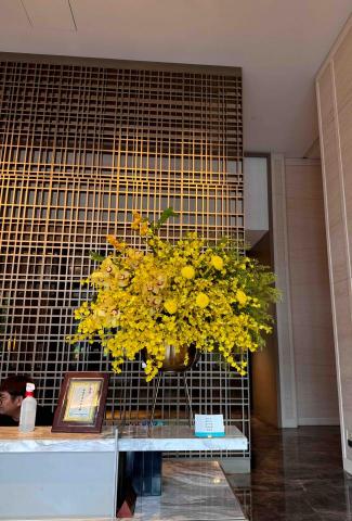 JCflower崨希花藝工作室 - 大廳盆花設計 JCflower崨希花藝工作室 - 大廳盆花設計