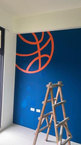 珍豪油漆 - 端牆油漆施工規劃