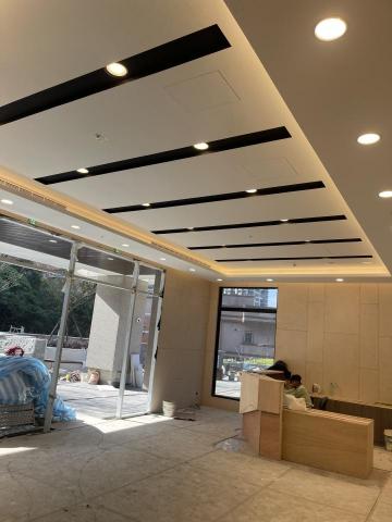 珍豪油漆 - 大樓公設油漆施工規劃