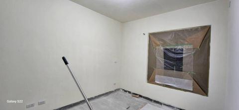 你為什麼不問問神奇海螺呢 - 新竹市，社區：金雅昕觀邸，水泥漆上漆，施工中