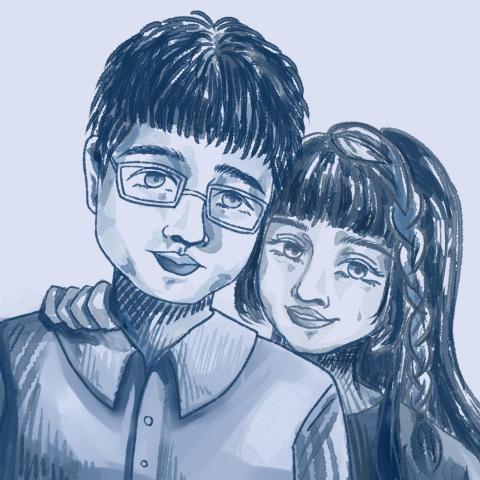 方彤宇 - 似顏繪