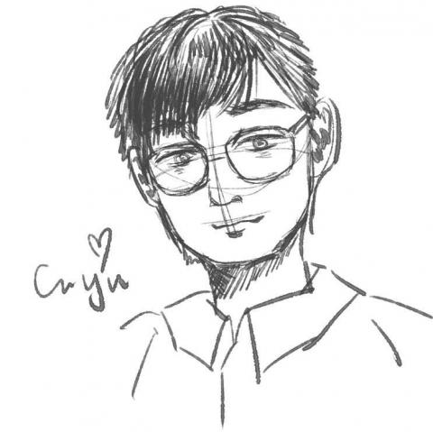 方彤宇 - 似顏繪