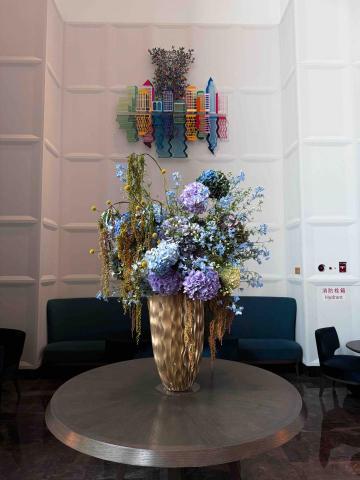 JCflower崨希花藝工作室 - 大型盆花設計 JCflower崨希花藝工作室 - 大型盆花設計