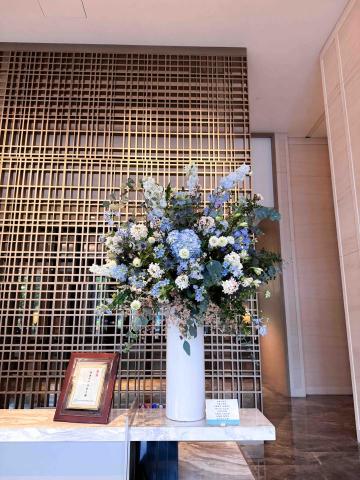 JCflower崨希花藝工作室 - 大廳花藝設計 JCflower崨希花藝工作室 - 大廳花藝設計