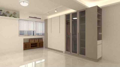 Wen - 3D示意圖/系統櫃