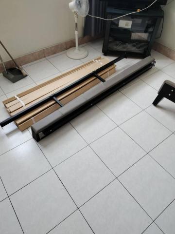 義仔 - 拆組移樓層（房間）