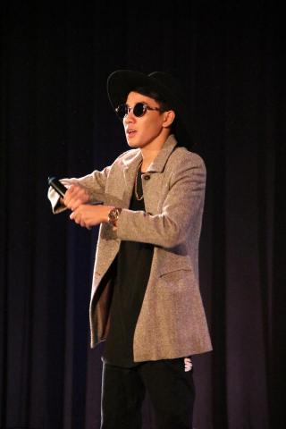 ZINC影像工坊 - 活動攝影(舞台表演拍攝)