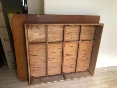 義仔 - 破壞搬下樓