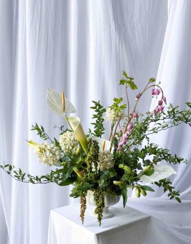 JCflower崨希花藝工作室 - 藝術盆花設計 JCflower崨希花藝工作室 - 藝術盆花設計