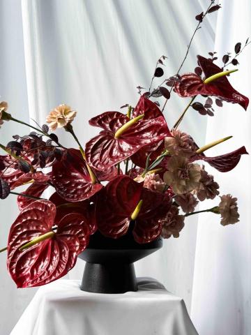 JCflower崨希花藝工作室 - 藝術盆花設計 JCflower崨希花藝工作室 - 藝術盆花設計