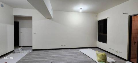 你為什麼不問問神奇海螺呢 - 新竹市，社區：金雅昕觀邸，水泥漆上漆，施工中