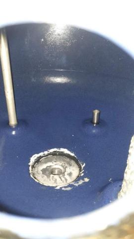 安家洗淨-小蔡 - 電熱水器清洗後