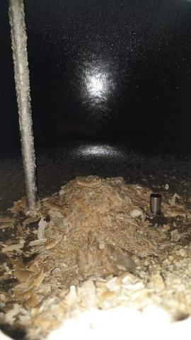 安家洗淨-小蔡 - 電熱水器清洗前