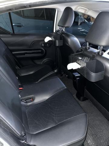 周先生 - 內部車況