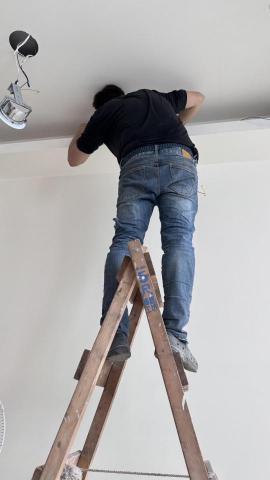 童振源 - 工作中