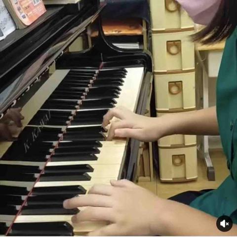 震宇鋼琴補習班 - 考完試輕鬆一下