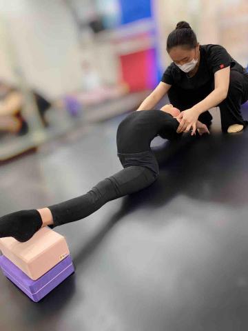 王韻筑 - 指導學生上課記錄