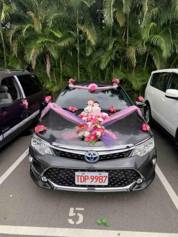 牟冠宇 - 多元計程車