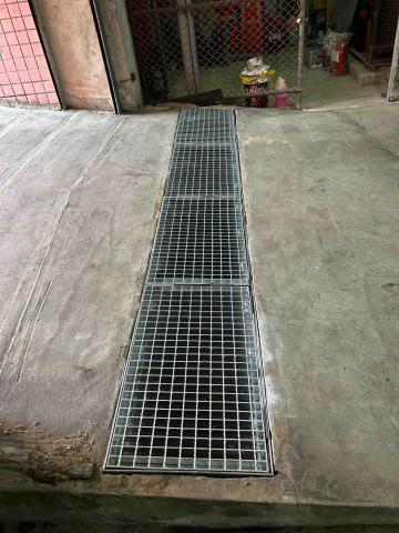鉅軒企業社 - 桃園水溝蓋更換