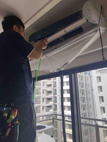 康淨洗潔維護工坊 - 