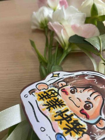 劉伃禎 - 角色設計