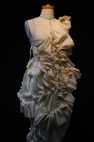 Midori Wang - 立體剪裁